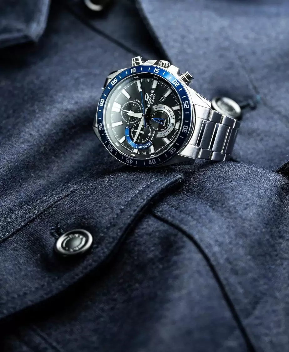 Наручные часы Casio Edifice EFV-620D-1A2 фото 5