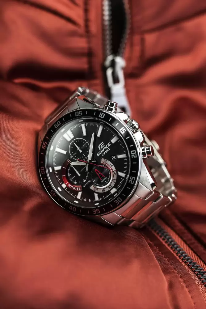 Наручные часы Casio Edifice EFV-620D-1A4 фото 2