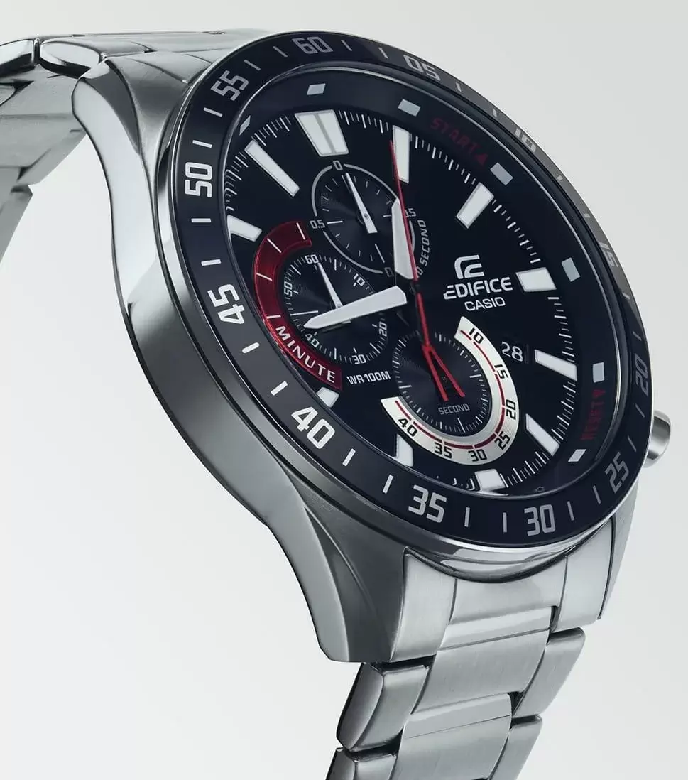 Наручные часы Casio Edifice EFV-620D-1A4 фото 4