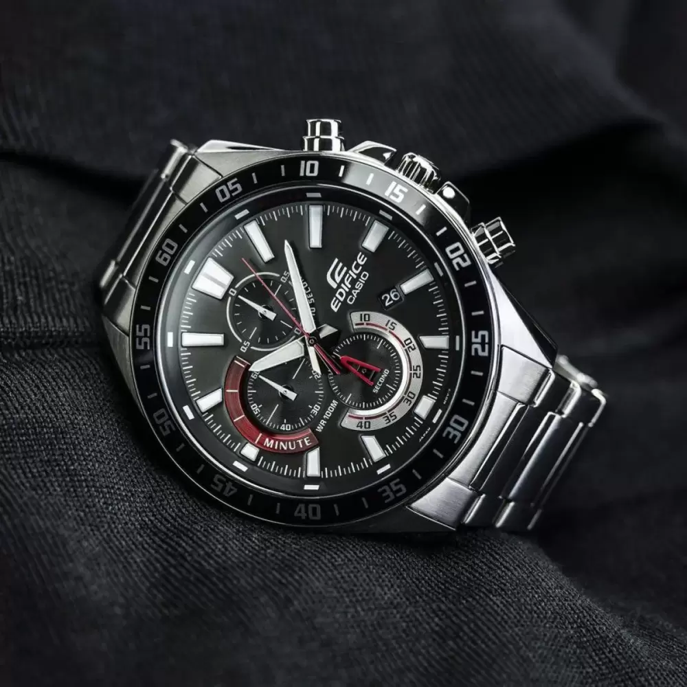 Наручные часы Casio Edifice EFV-620D-1A4 фото 5