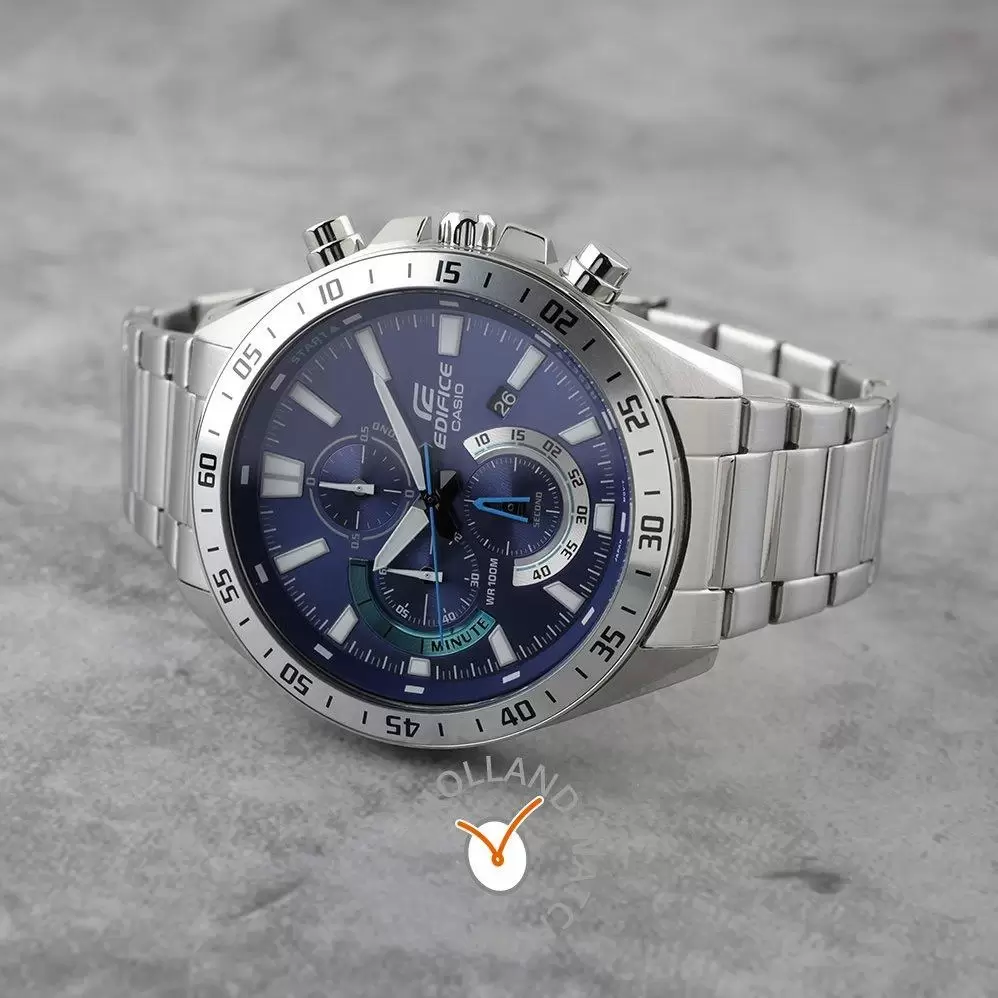 Наручные часы Casio Edifice EFV-620D-2A фото 3