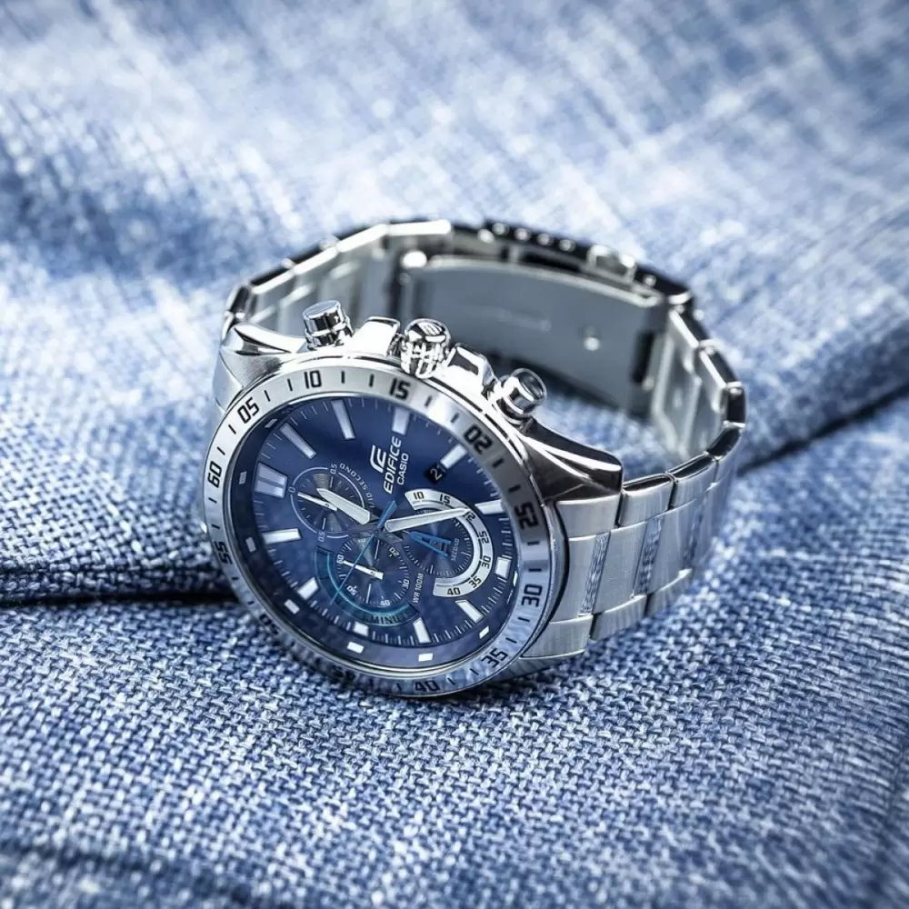 Наручные часы Casio Edifice EFV-620D-2A фото 4