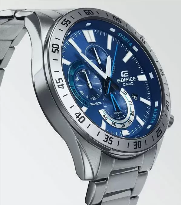 Наручные часы Casio Edifice EFV-620D-2A фото 5