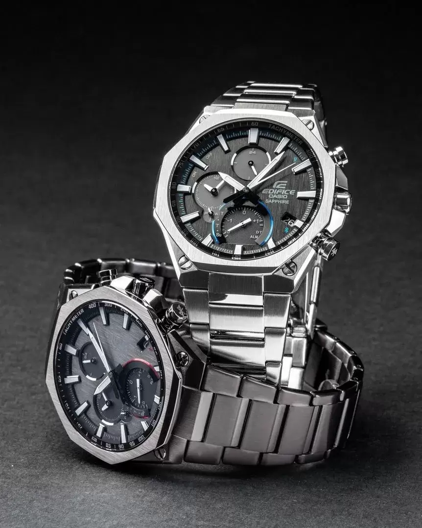 Наручные часы Casio Edifice EQB-1100D-1A фото 2