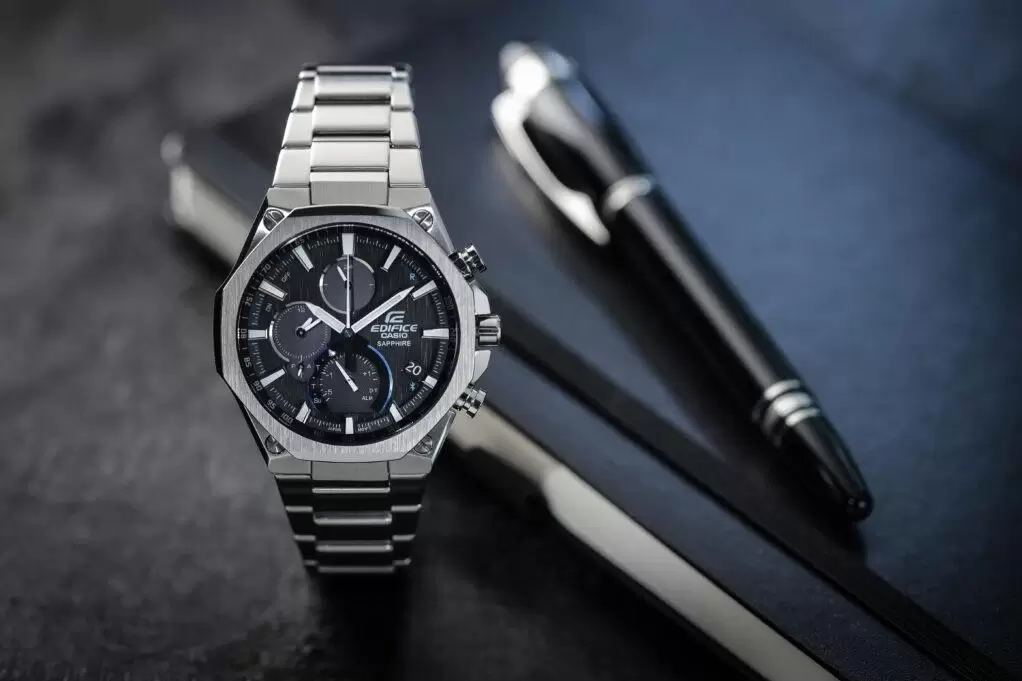 Наручные часы Casio Edifice EQB-1100D-1A фото 4