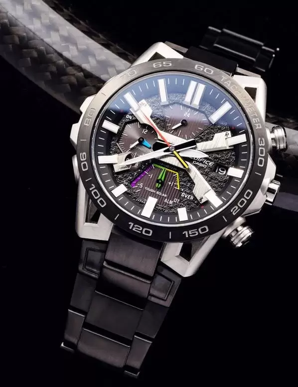 Наручные часы Casio Edifice EQB-2000DC-1A фото 3