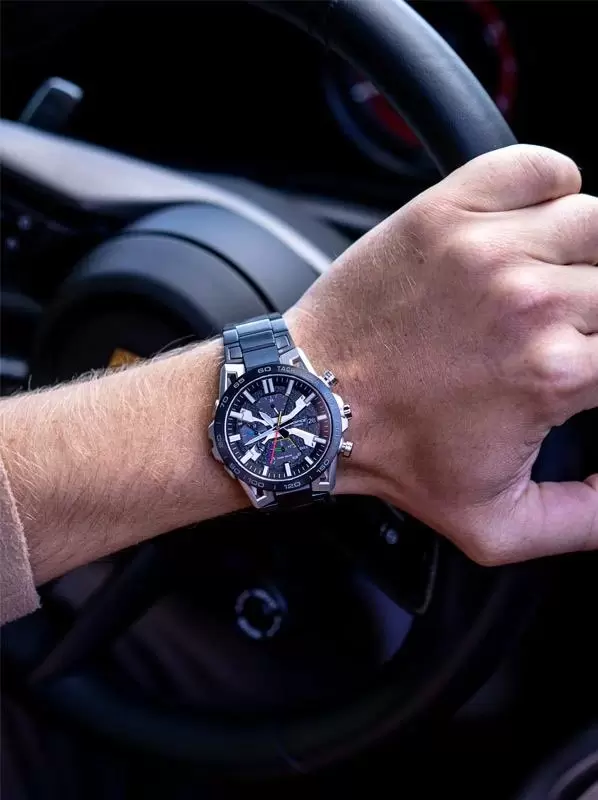 Наручные часы Casio Edifice EQB-2000DC-1A фото 5