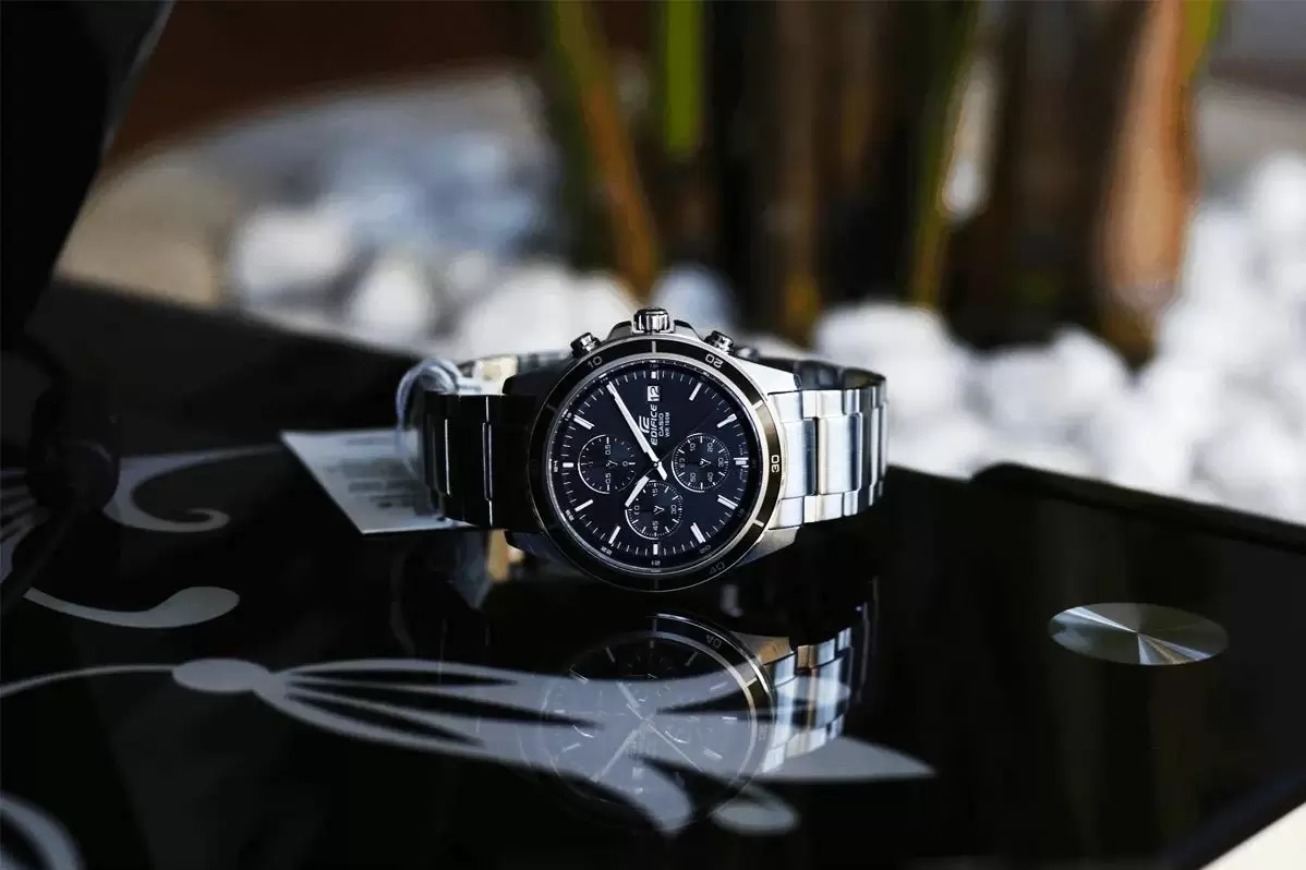 Наручные часы Casio EFR-526D-1A фото 2
