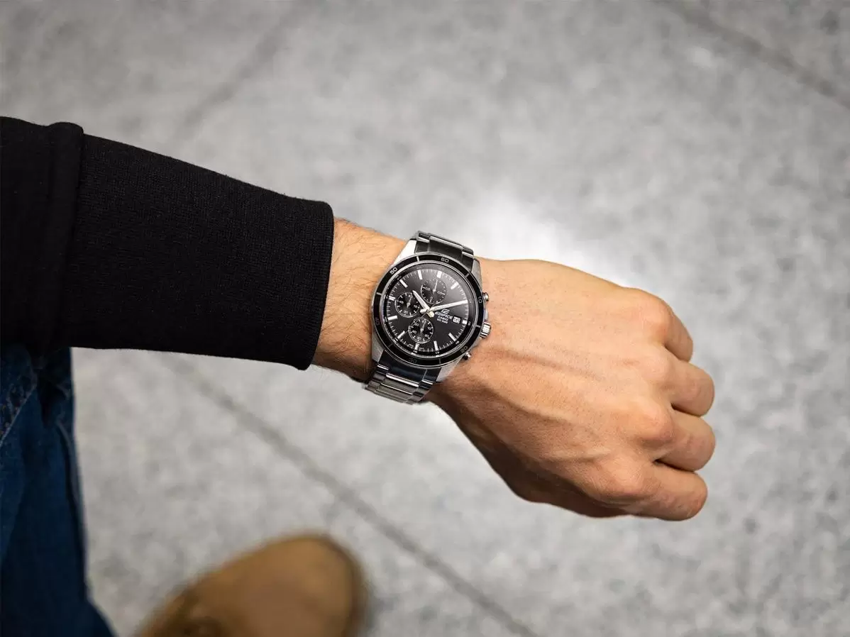 Наручные часы Casio EFR-526D-1A фото 3