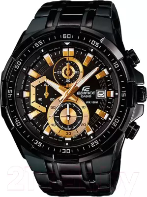 Наручные часы Casio EFR-539BK-1A фото