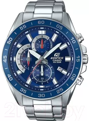 Наручные часы Casio EFV-550D-2AVUEF фото