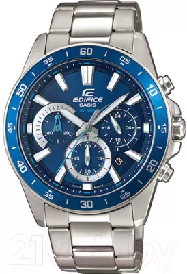Наручные часы Casio EFV-570D-2AVUEF фото