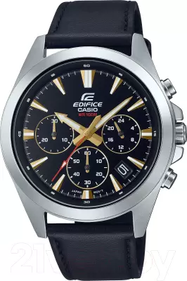 Наручные часы Casio EFV-630L-1A фото
