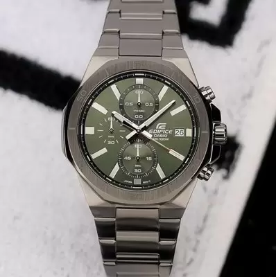 Наручные часы Casio EFV-640D-3A фото