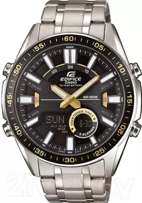 Наручные часы Casio EFV-C100D-1BVEF фото