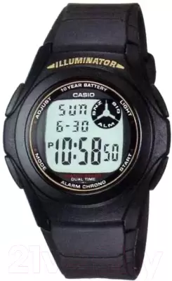 Наручные часы Casio F-200W-9A фото