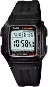 Наручные часы Casio F-201WA-1A фото