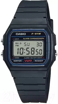 Наручные часы Casio F-91W-1Q фото