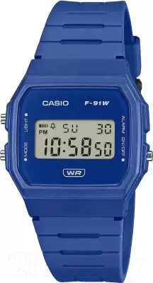 Casio F-91WB-2A1