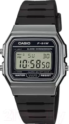 Наручные часы Casio F-91WM-1BEF фото