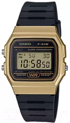 Наручные часы Casio F-91WM-9AEF фото