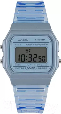 Наручные часы Casio F-91WS-2EF фото