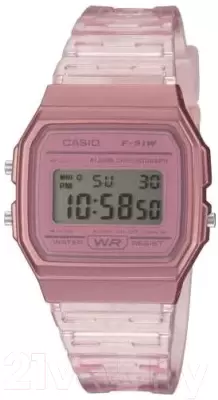 Casio F-91WS-4EF