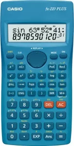Калькулятор Casio FX-220 PLUS фото