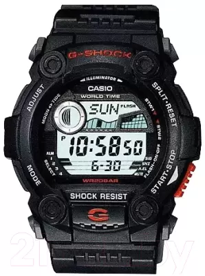 Наручные часы Casio G-7900-1ER фото