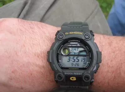 Наручные часы Casio G-7900-3D фото