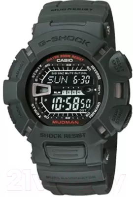 Наручные часы Casio G-9000-3V фото