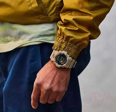 Наручные часы Casio G-Shock GM-110-1AER фото