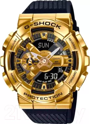 Наручные часы Casio G-Shock GM-110G-1A9ER фото