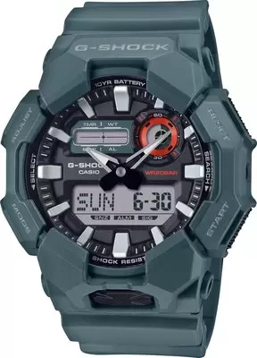 Наручные часы Casio GA-010-2A фото