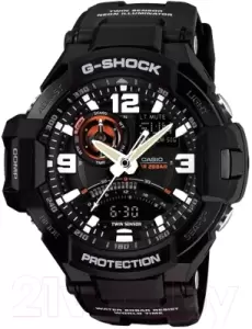 Наручные часы Casio GA-1000-1AER фото
