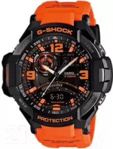 Наручные часы Casio GA-1000-4A фото