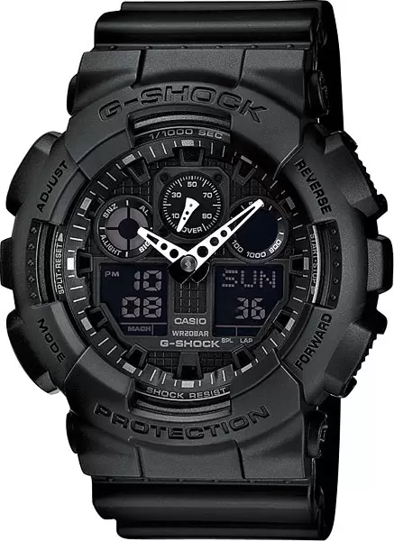Casio GA-100-1A1