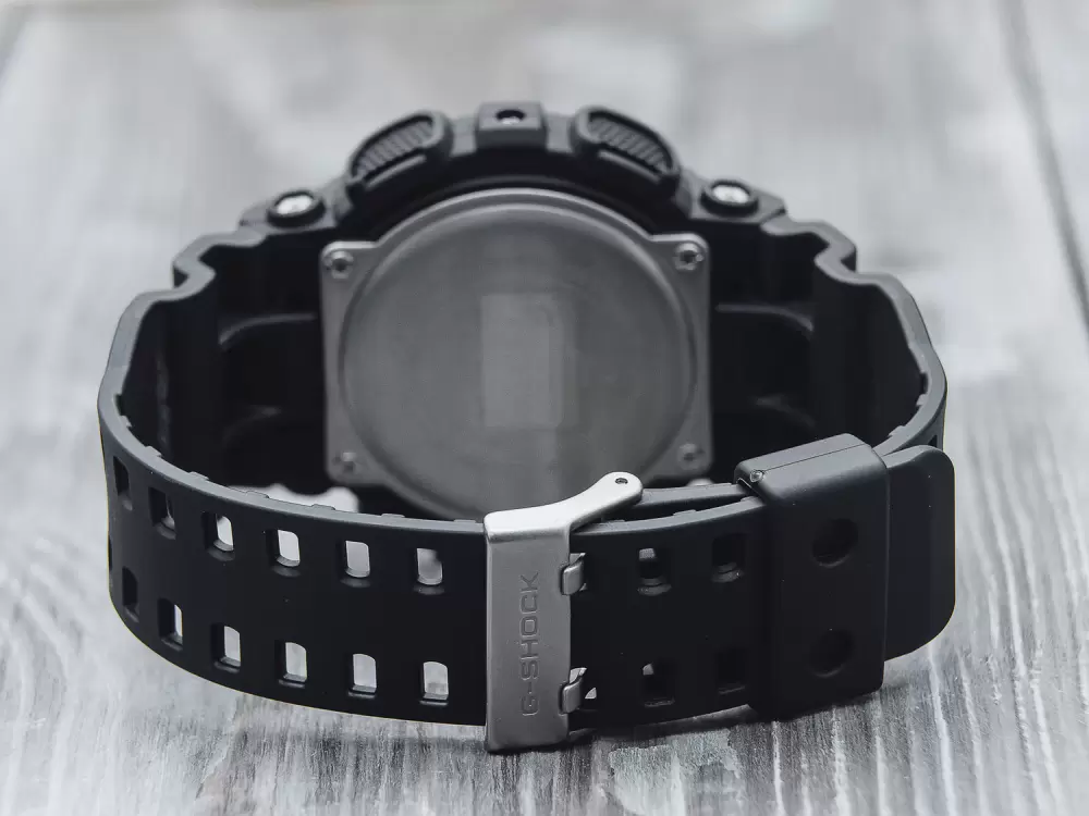 Наручные часы Casio GA-100-1A1 фото 3