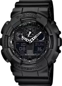 Наручные часы Casio GA-100-1A1 фото