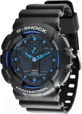 Наручные часы Casio GA-100-1A2ER фото