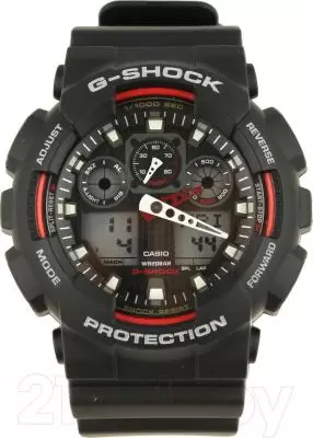 Наручные часы Casio GA-100-1A4ER фото