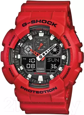 Casio GA-100B-4AER