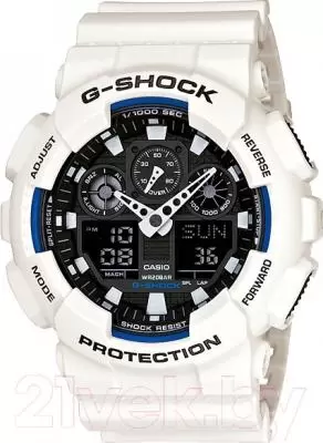 Наручные часы Casio GA-100B-7AER фото