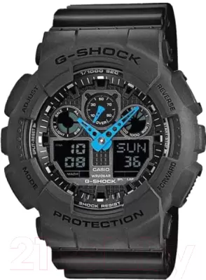 Наручные часы Casio GA-100C-8AER фото