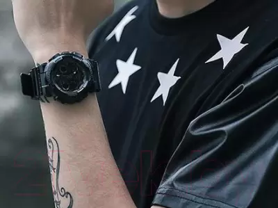 Наручные часы Casio GA-100CF-1A фото