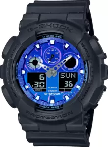 Наручные часы Casio GA-100FL-1A фото