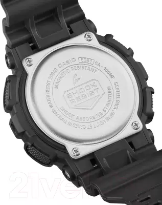 Наручные часы Casio GA-100MF-1A фото