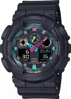 Наручные часы Casio GA-100MF-1A фото