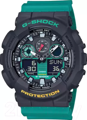 Наручные часы Casio GA-100MT-1A3 фото