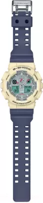 Наручные часы Casio GA-100PC-7A2 фото